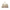 Beige Polyethylene Handbag