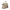 Beige Polyethylene Handbag
