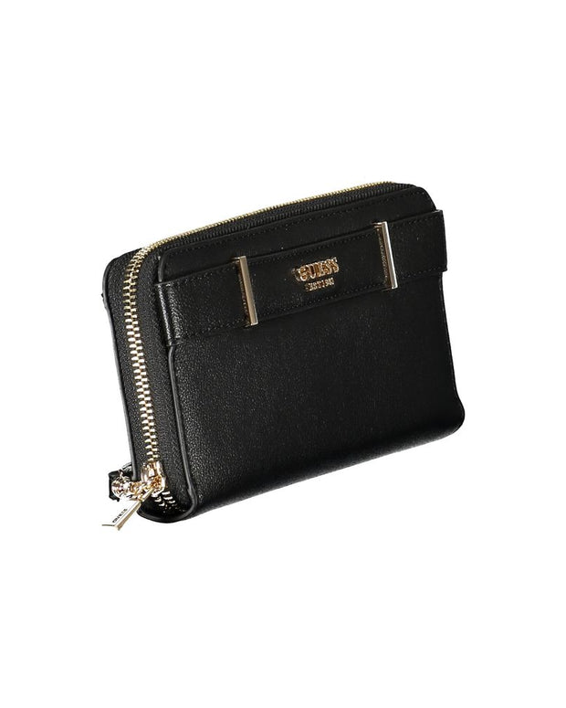 Black Polyethylene Wallet