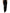 Black Zip Detailed Wool Straight Leg Pants
