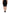 Black Zip Detailed Wool Straight Leg Pants