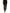 Black Polyester Tapered Women Trouser Pants