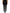 Black Polyester Tapered Women Trouser Pants
