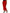 Red HighWaist Straight Women Trouser Pants