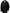 Black Polyester Quilted Puffer Coat Jacket