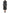 Black Sequined Long Sleeves Midi A-line  Dress