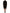 Black Viscose Pearl Embellishment Shift Dress