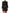 Black Gold Polka Dot Silk Brocade Mini Dress