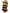 Yellow Black Babydoll Chemise Lingerie Dress