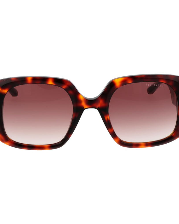 Brown Women Sunglass