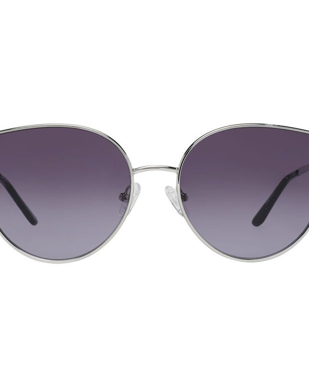 Silver Women Sunglasses