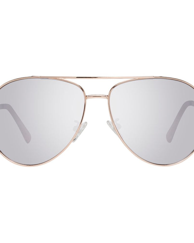 Rose Gold Women Sunglasses