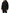 Black Jacquard Quilted Puffer Hooded Jacket