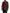 Multicolor Patchwork PolyesterQuilted Jacket