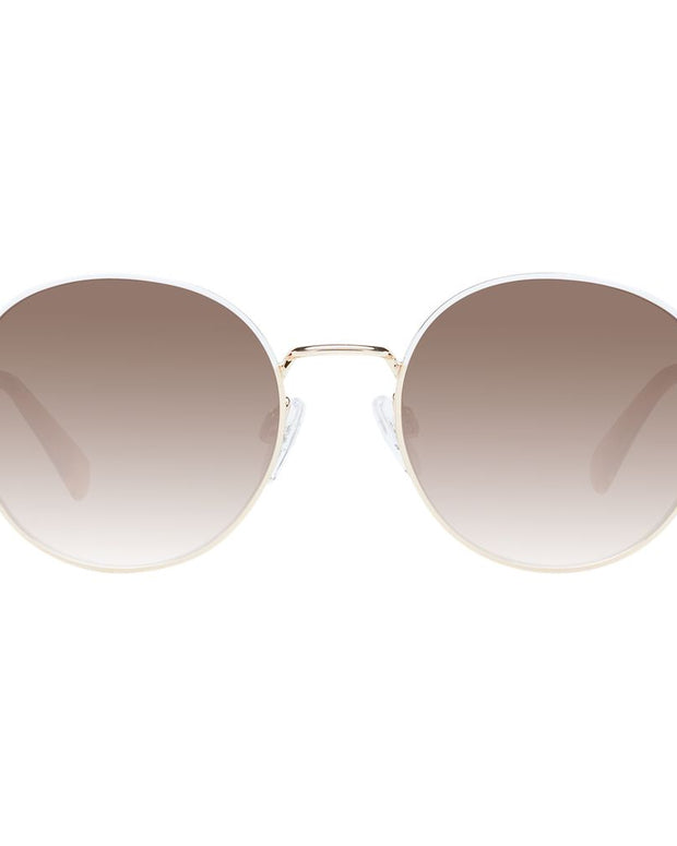 Gold Women Sunglass
