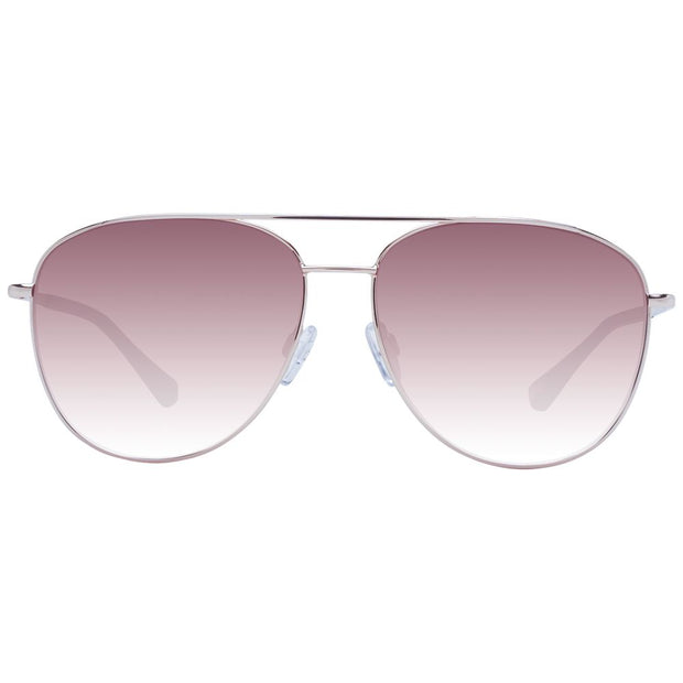 Rose Gold Women Sunglass