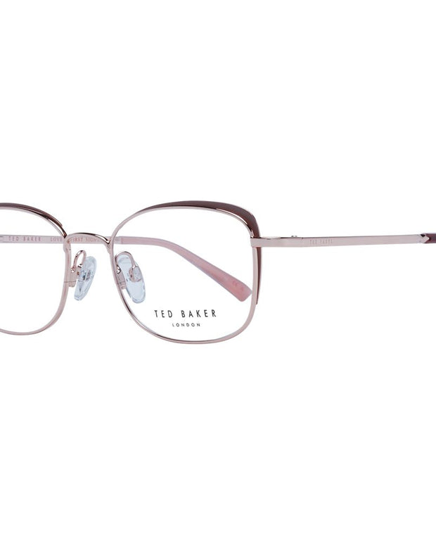 Brown Stainless Steel Glasses (Frames)
