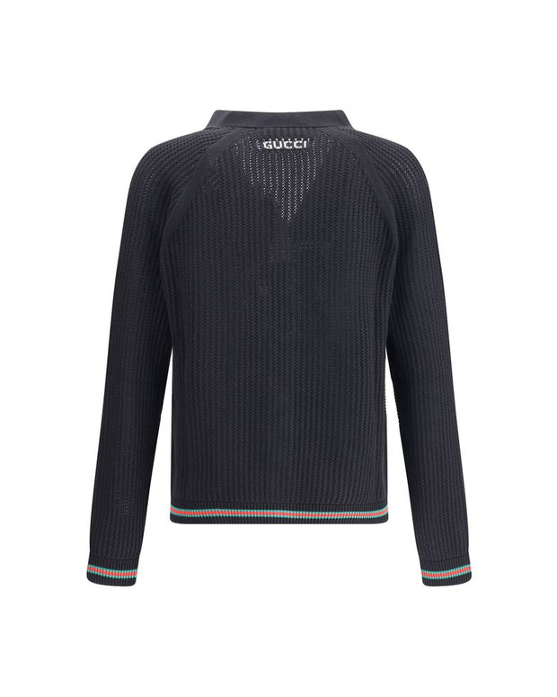 Knit Cardigan