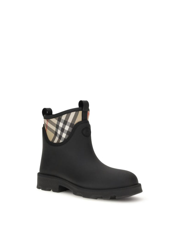 Marsh Stamp Ankle Boots