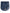 Blue Exotic Skin Coin Condom Case Holder Pocket Wallet