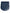 Blue Exotic Skin Coin Condom Case Holder Pocket Wallet