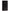 Black Leather Exotic Skin 3000mAh Power Bank Charger USB