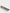 Silver Tone Brass Logo Branded Men Accessory Tie Clip Bar