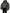 Black DG Monogram Full Zip Puffer Men Jacket