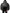 Black DG Monogram Full Zip Puffer Men Jacket