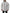 White DG Monogram Hooded Puffer Jacket