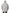 White DG Monogram Hooded Puffer Jacket