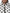 White DG Monogram Hooded Puffer Jacket