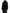 Black Cotton Plaque Track Cardigan Sweater