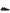 Black Slip On Wave Low Top Men Sneaker Shoes