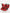 White Red Floral Detailing Sandals Shoes