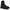 Black Nylon Men Boot