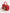 Red Silicone Devotion Heart Cover Bag Women Airpods Case