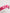 Pink Embellished Leather Bag Handle Women Shoulder Strap