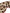 Brown Leopard Print Silk Women Accessory Sleep Eye Mask