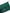 Green Silk Pleated Elastic Ear Strap Face Mask