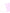 Pink Cotton Logo Elastic Ear Strap Face Mask