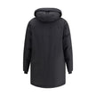 Black Polyester Clothing