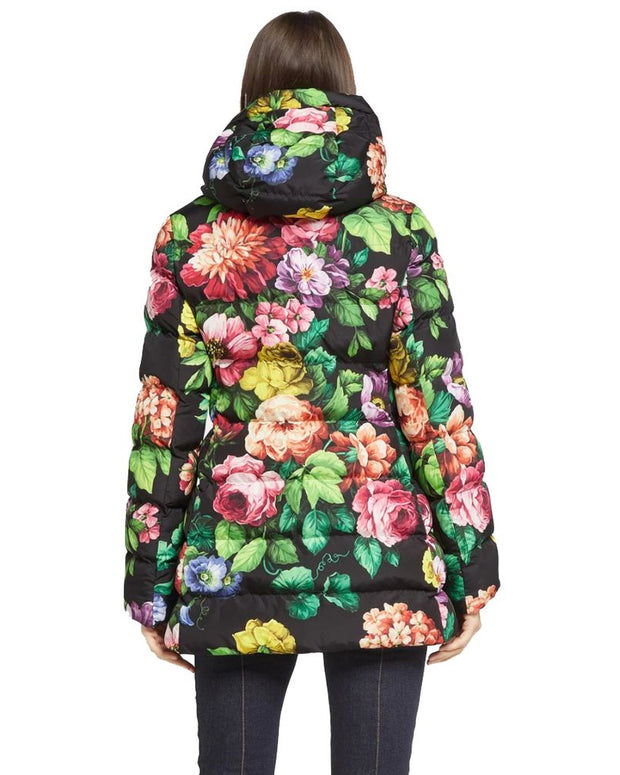 Multicolor Polyester Jackets & Coat