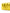 Metal Yellow GT patent leather bag with chain