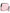 Pink Solid Nylon DG Logo Print Clutch Zip Borse Pouch Bag