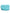 Light Blue Solid Logo Clutch Sunglasses Holder Pouch Bag