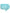 Light Blue Solid Logo Clutch Sunglasses Holder Pouch Bag
