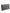 Black Gray Leopard Leather Zip Around Continental Wallet