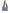 Blue White Leather D&G Logo Plaque Crossbody Borse Bag
