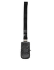 Gray DG Logo Mania Purse Phone Belt Waist Men Borse Bag
